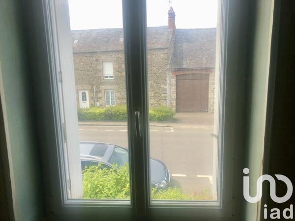 Maison à vendre 5 pièces 75 m² Pré-en-Pail-Saint-Samson