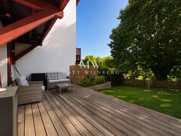 Appartement à ARBONNE (64210)