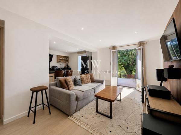 Appartement à ARBONNE (64210)