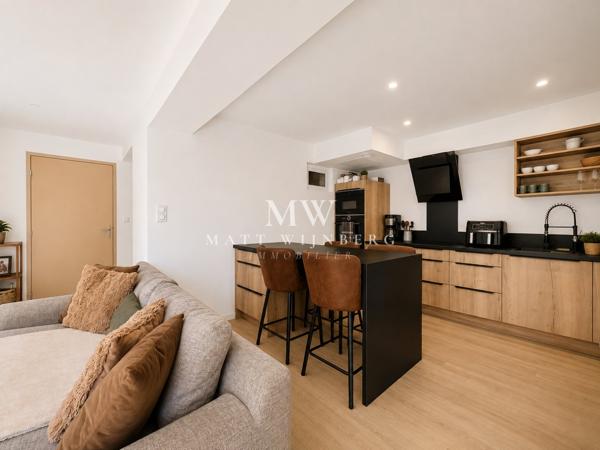 Appartement à ARBONNE (64210)