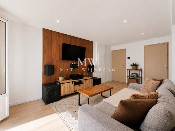 Appartement à ARBONNE (64210)