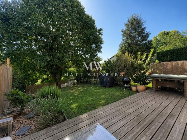 Appartement à ARBONNE (64210)