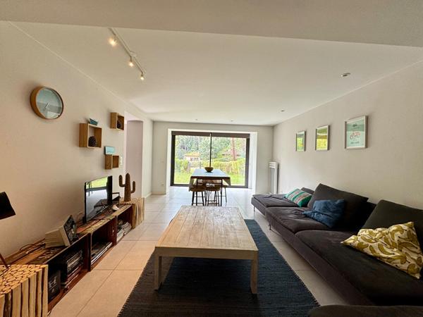 Opportunité rare à Hossegor ? Maison 190 m² divisible en 2 appartements, forte rentabilité locative