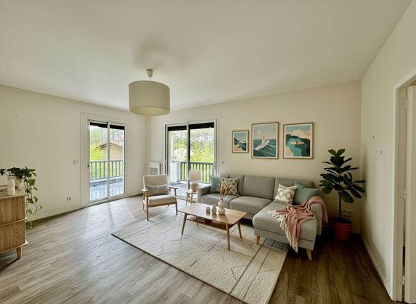 Opportunité rare à Hossegor ? Maison 190 m² divisible en 2 appartements, forte rentabilité locative