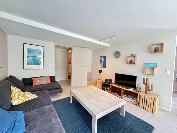 Opportunité rare à Hossegor ? Maison 190 m² divisible en 2 appartements, forte rentabilité locative