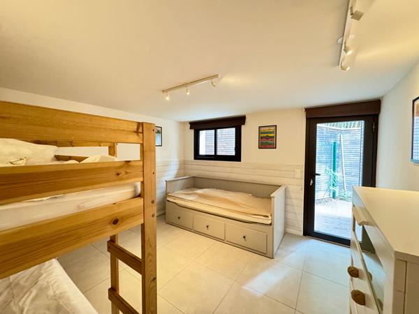 Opportunité rare à Hossegor ? Maison 190 m² divisible en 2 appartements, forte rentabilité locative