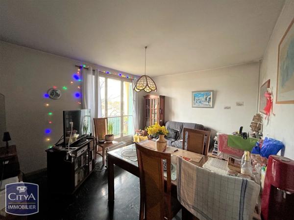 Appartement à vendre 3 pièces 57.51m²