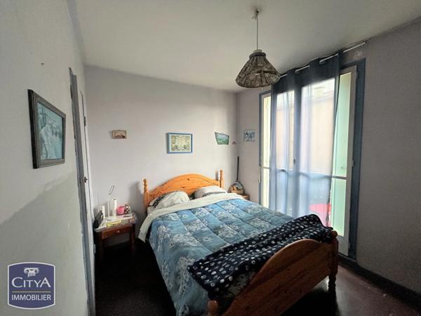 Appartement à vendre 3 pièces 57.51m²