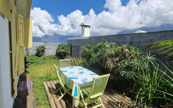 Maison à vendre    4 pièces •  Cilaos