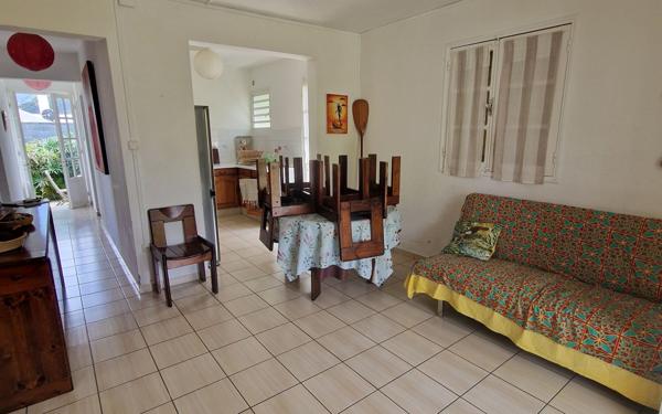 Maison à vendre    4 pièces •  Cilaos