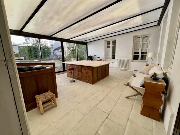 Maison à vendre à Saint-Jean-d'Angély (17400) - Charente-Maritime