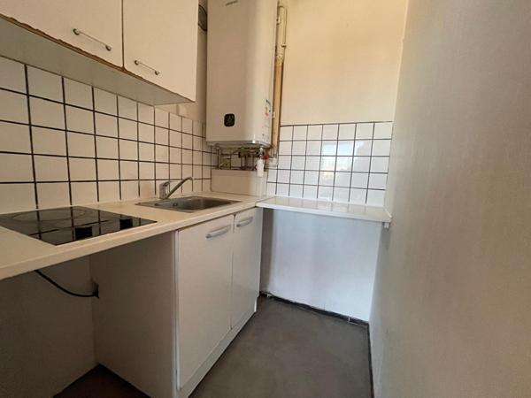 A vendre Appartement Bordeaux 1 pièce(s) 25 m² fondaudege