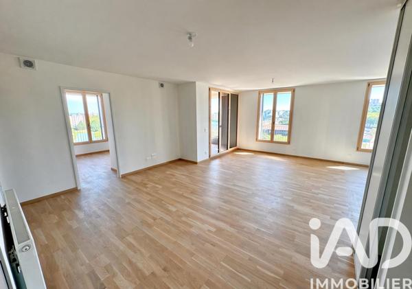 Appartement à vendre 4 pièces 89 m² Lyon 2