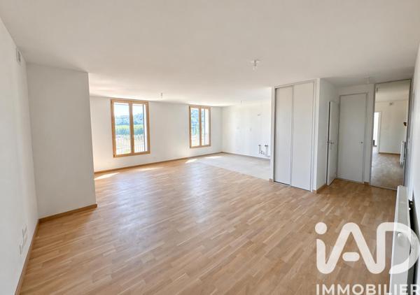 Appartement à vendre 4 pièces 89 m² Lyon 2