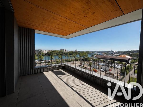 Appartement à vendre 4 pièces 89 m² Lyon 2