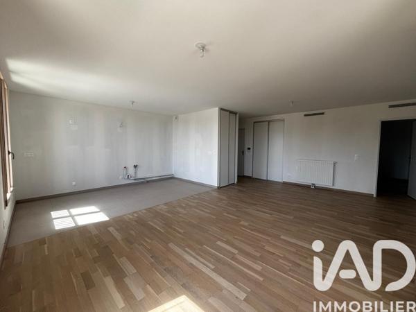 Appartement à vendre 4 pièces 89 m² Lyon 2