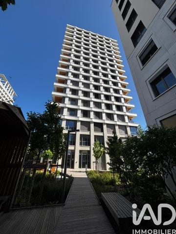 Appartement à vendre 4 pièces 89 m² Lyon 2