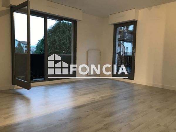 Location Studio 29.71 m² - PEROLIERE - 9 AVENUE AUGUSTE RENOIR Cran Gevrier 74960