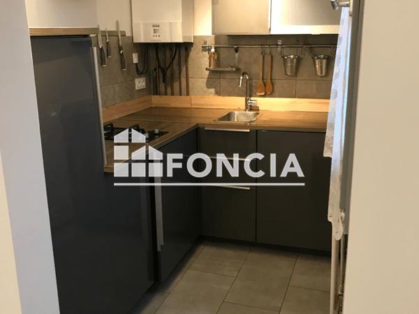Location Studio 29.71 m² - PEROLIERE - 9 AVENUE AUGUSTE RENOIR Cran Gevrier 74960