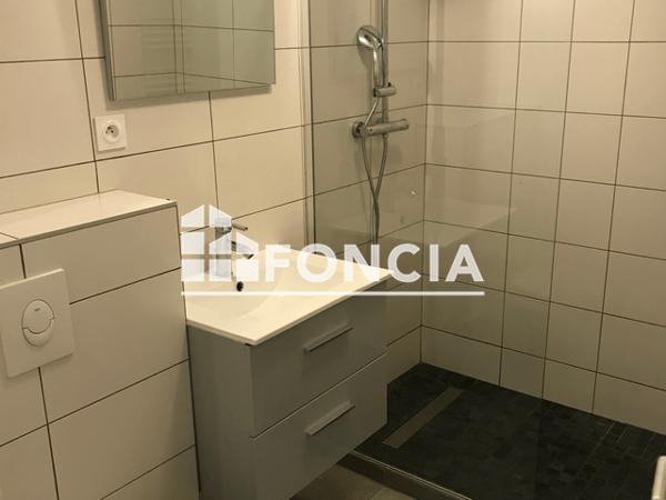 Location Studio 29.71 m² - PEROLIERE - 9 AVENUE AUGUSTE RENOIR Cran Gevrier 74960