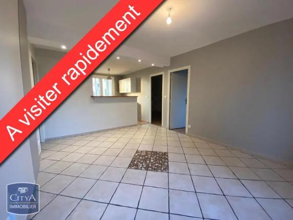 Appartement à louer 4 pièces 61.45m² Vénissieux (69200)