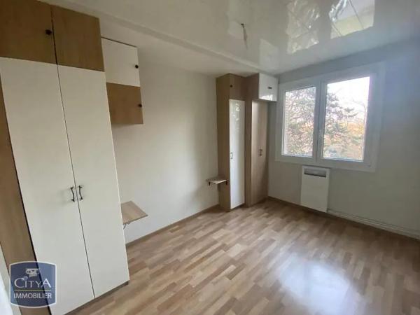 Appartement à louer 4 pièces 61.45m² Vénissieux (69200)