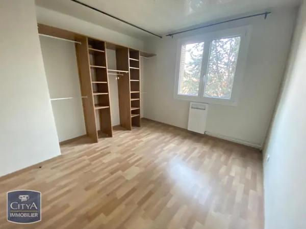 Appartement à louer 4 pièces 61.45m² Vénissieux (69200)