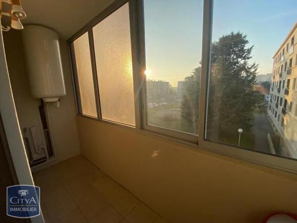 Appartement à louer 4 pièces 61.45m² Vénissieux (69200)