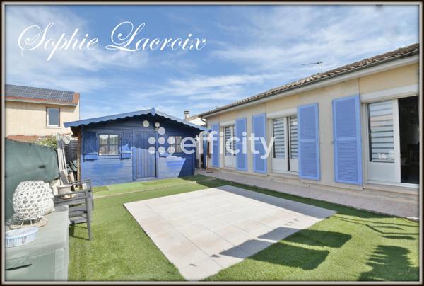 Maison 4 pièces - 83 m²