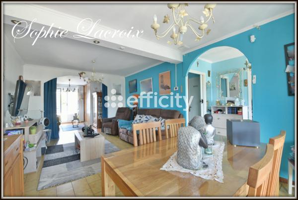 Maison 4 pièces - 83 m²