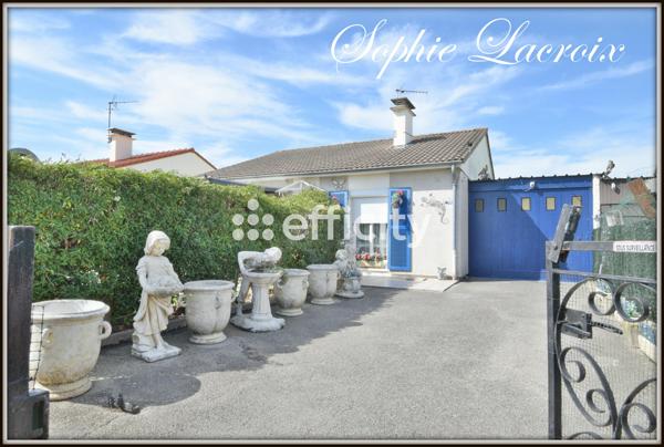 Maison 4 pièces - 83 m²