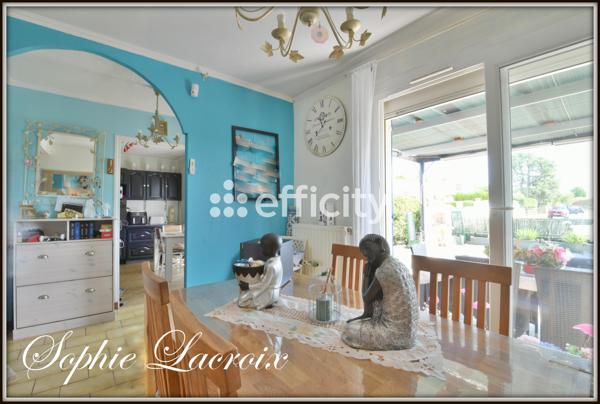 Maison 4 pièces - 83 m²