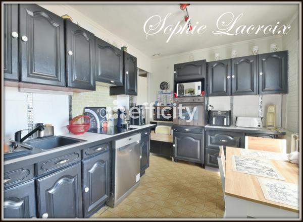 Maison 4 pièces - 83 m²