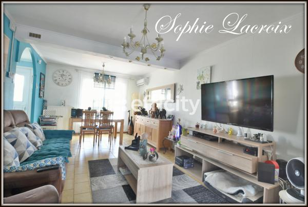 Maison 4 pièces - 83 m²