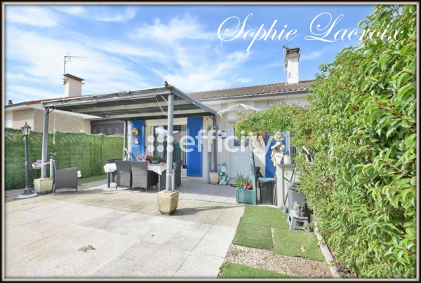 Maison 4 pièces - 83 m²