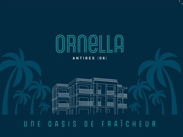 Appartement à vendre à Antibes (06160) - Alpes-Maritimes