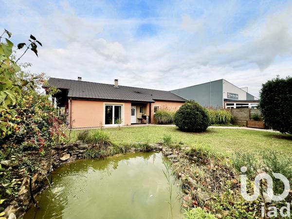 Maison à vendre 4 pièces 126 m² Amnéville