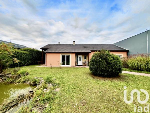 Maison à vendre 4 pièces 126 m² Amnéville