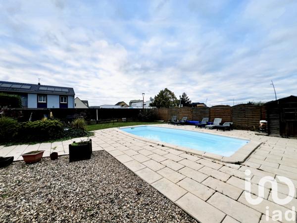 Maison à vendre 4 pièces 126 m² Amnéville