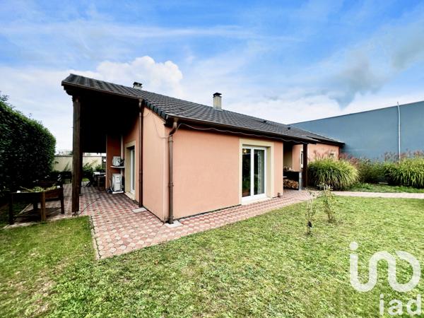 Maison à vendre 4 pièces 126 m² Amnéville