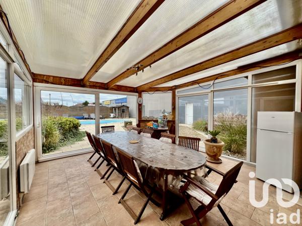 Maison à vendre 4 pièces 126 m² Amnéville