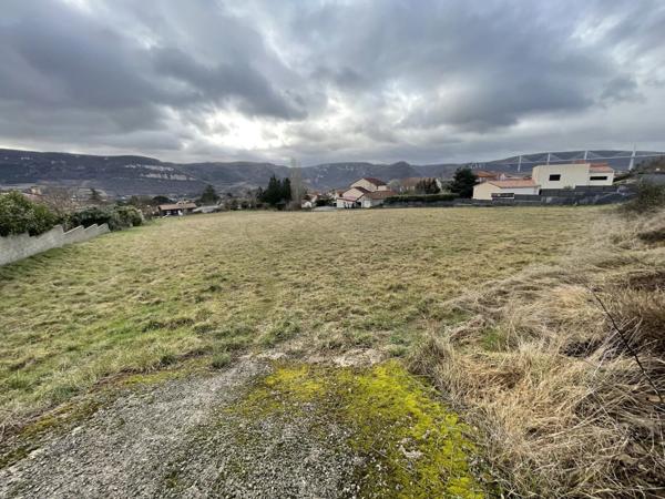 Vente Terrain 5197 m2 à Millau