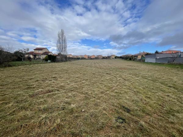 Vente Terrain 5197 m2 à Millau