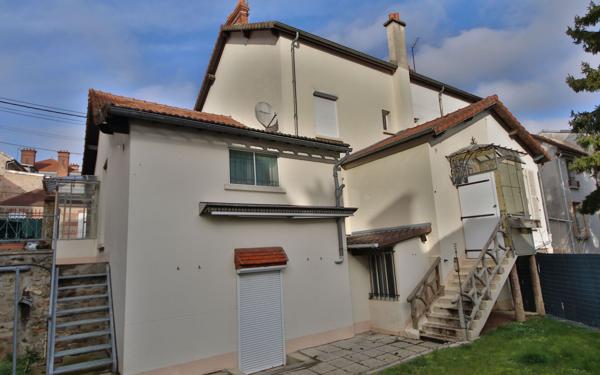 Maison à vendre    5 pièces • 115 m2 Château-Thierry