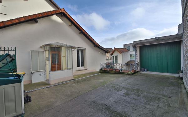 Maison à vendre    5 pièces • 115 m2 Château-Thierry