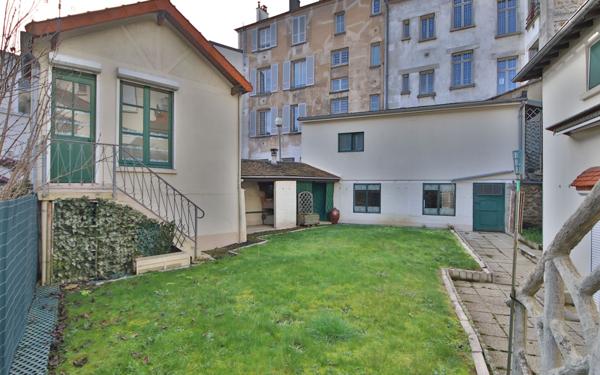 Maison à vendre    5 pièces • 115 m2 Château-Thierry