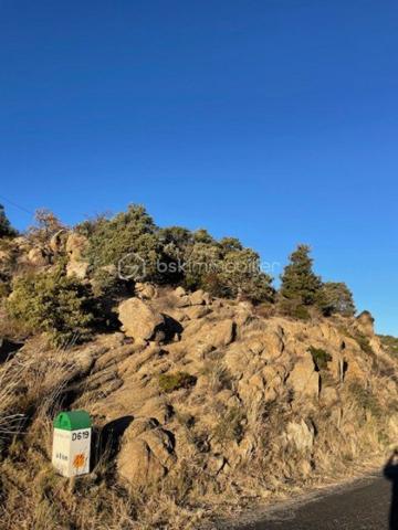 Terrain de loisirs de 2 400 m²