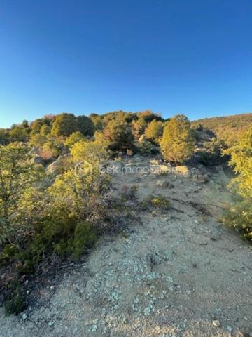 Terrain de loisirs de 2 400 m²