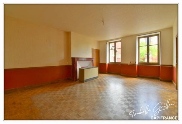 Dpt Cher (18), à vendre LE CHATELET maison P3 de 98 m² - Terrain de 207,00 m²