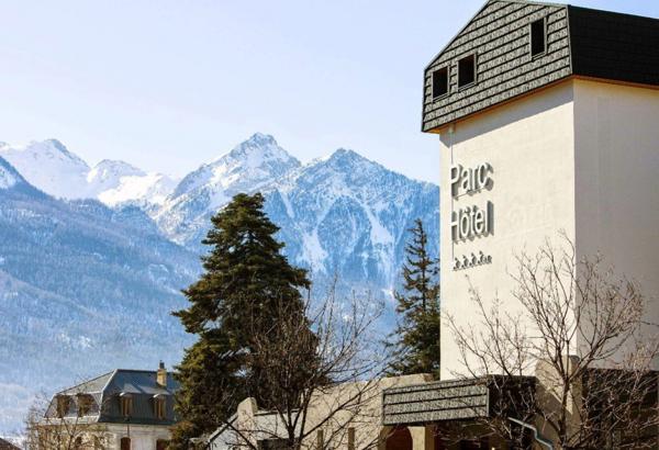 INVESTISSEMENT LOCATIF  Briançon  Résidence de tourisme Sowell - Hotel LE PARC & SPA - 6.61% de rentabilité